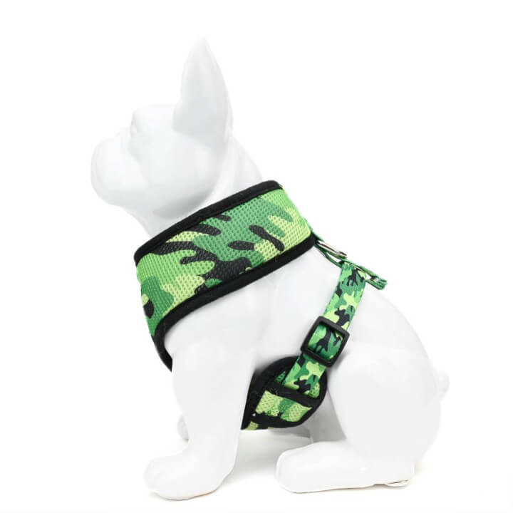 Eco Style Dog Harness with Secure Fit for Dogs and Cats - Dog Harness view 9 from Purrfect Pet Kingdom