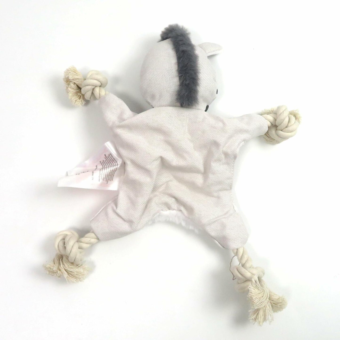 Their World Durable Interactive Dog Rope Toy Zebra Koala Bear - Purrfect Pet Kingdom