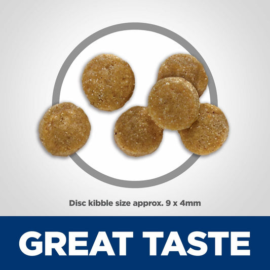 Hill's Science Diet Adult 7+ Dry Cat Food Chicken Brown Rice