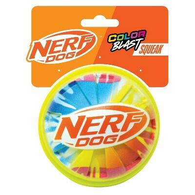 NERF Squeak & Crunch Ball