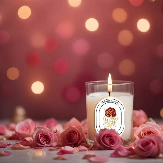 LUICONMO Dog Mom Gift Basket Red Romantic Valentines Mothers