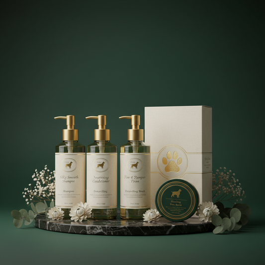 Spa Day Bundle — Grooming Kit