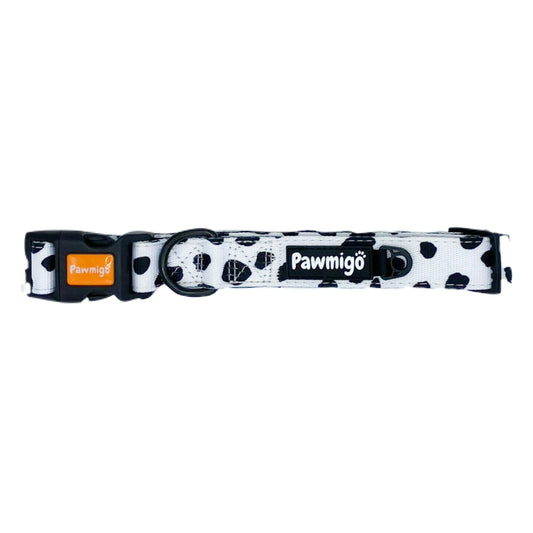 Pawmigo - Polka Dog Classic Collar - Dog Collars
