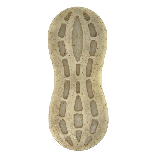 Peanut Nylon Dog Chew Toy | Ultra-Durable for Aggressive Chewers