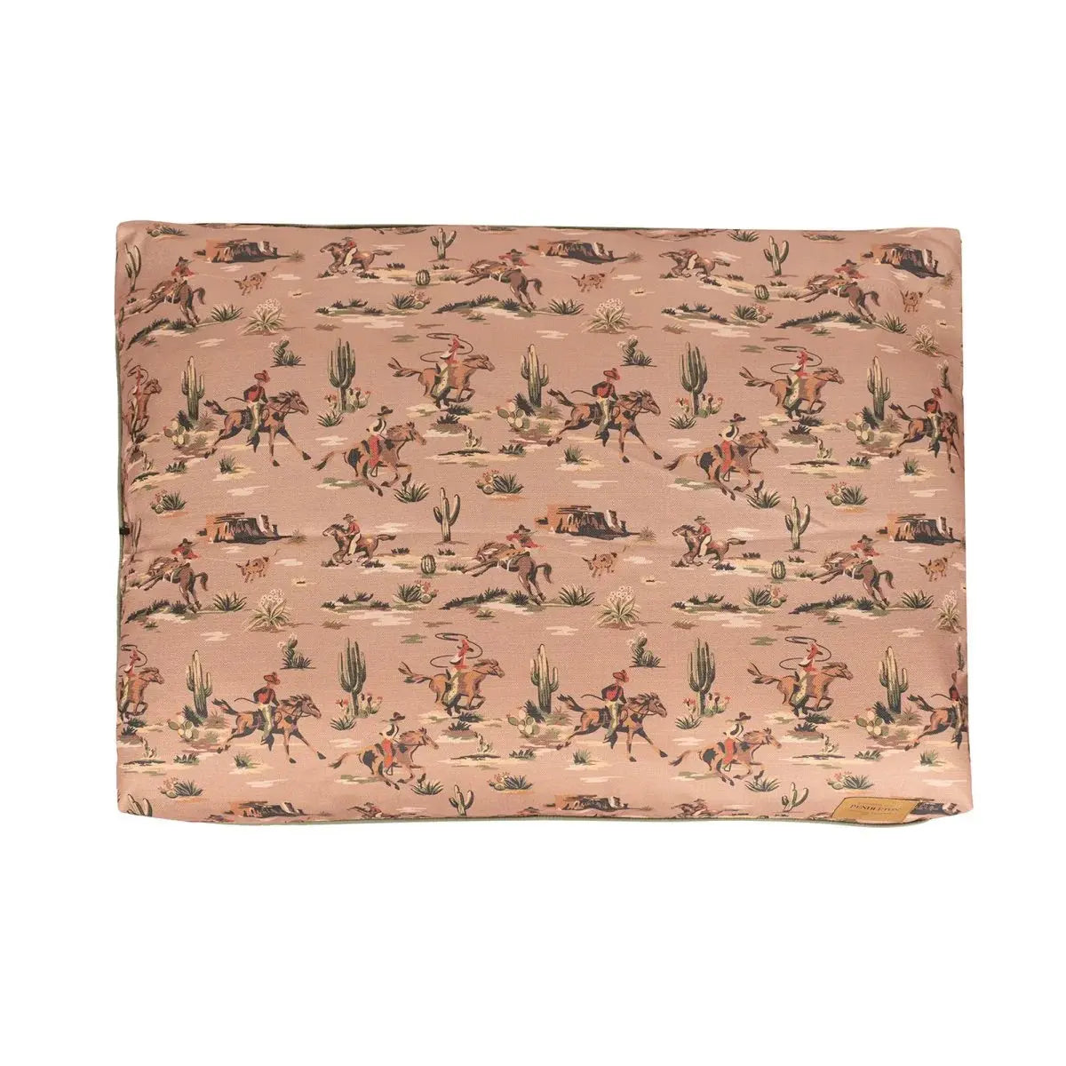 Dog Bed Pet Napper All Season Pendleton ๐๏ธ - Purrfect Pet Kingdom