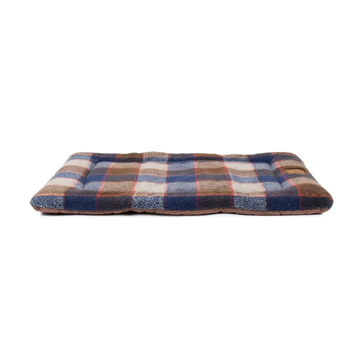 Dog Bed Comfort Cushion Pendleton ๐๏ธ - Purrfect Pet Kingdom