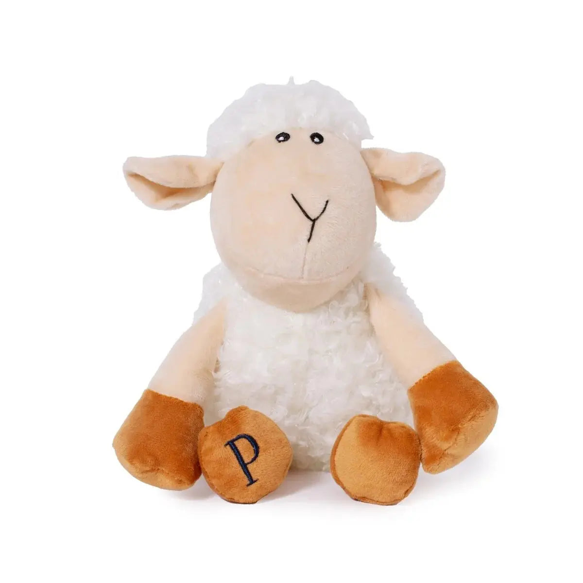 Pendleton Plush Dog Toy - Lamb - Purrfect Pet Kingdom