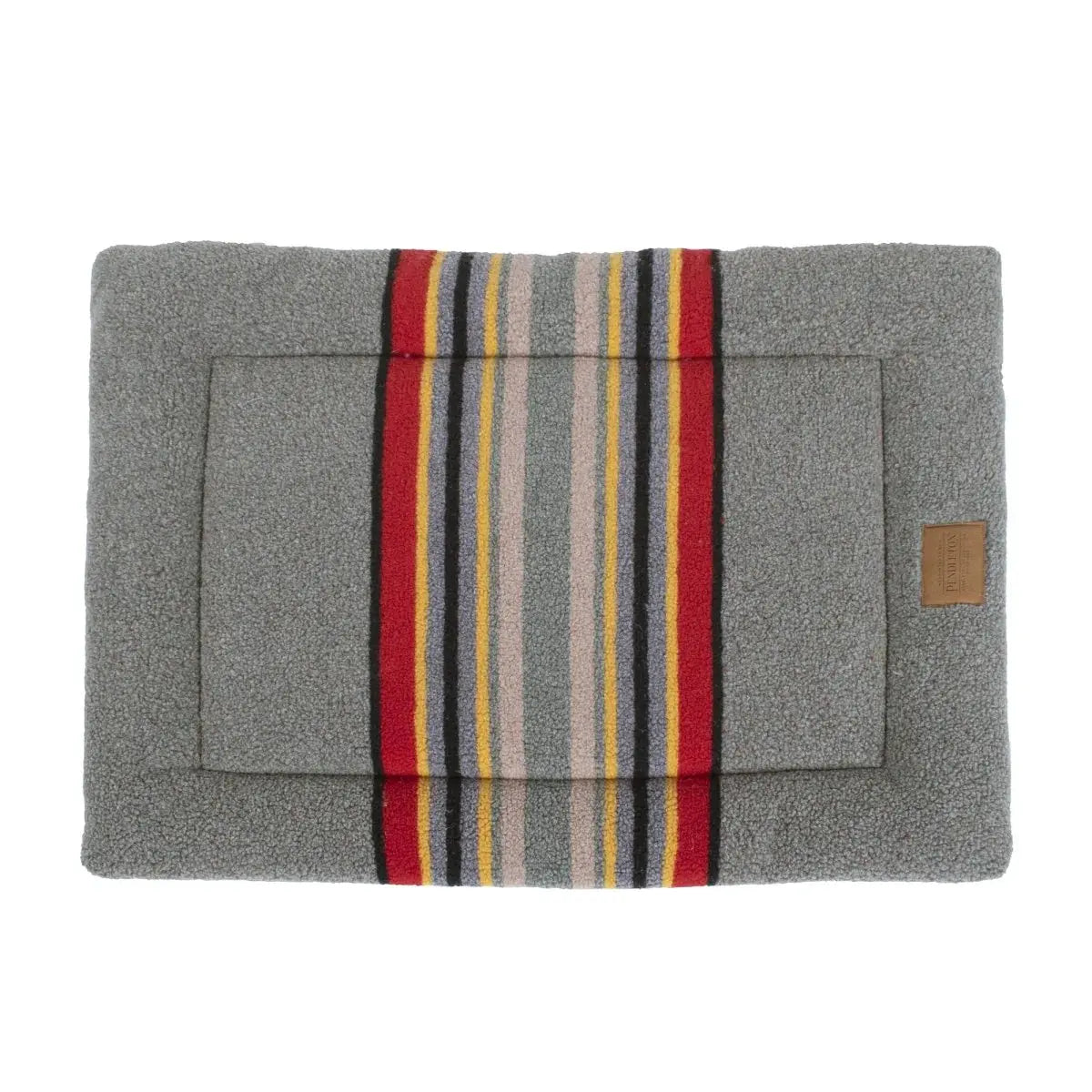 Dog Bed Pendleton Comfort Cushion Plush Soft đī¸