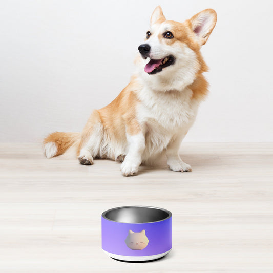 CalmCaressASMR Pet Bowl