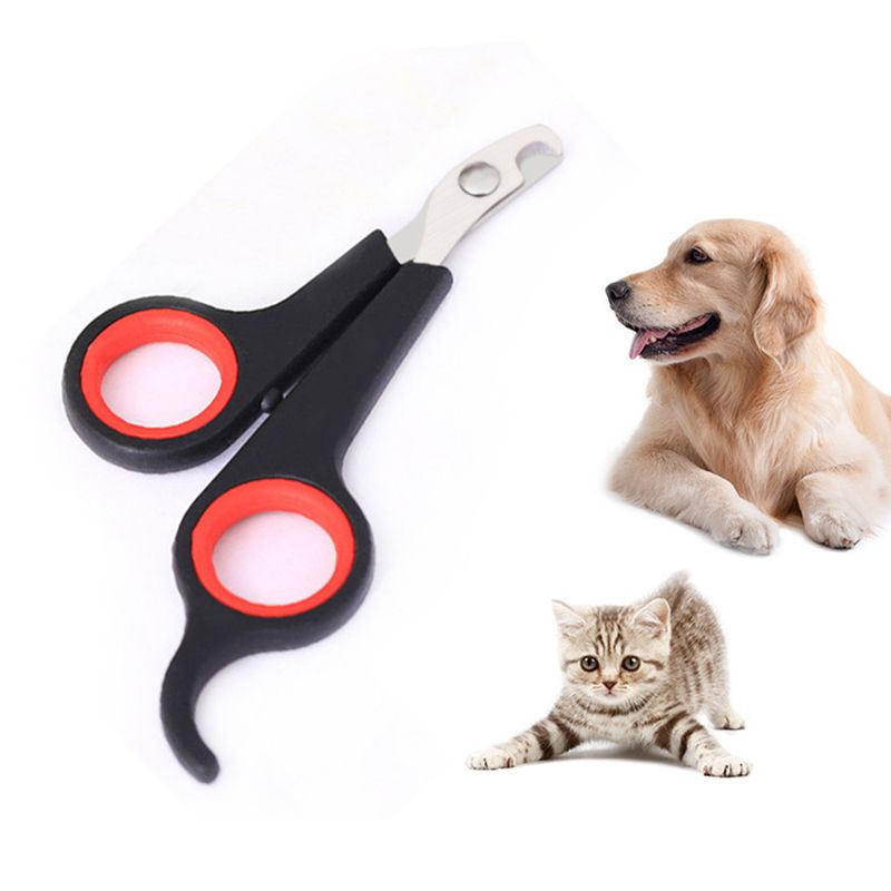 Purrfect Pet Kingdom Pet Claw Trimmer for Small Animals - Purrfect Pet Kingdom