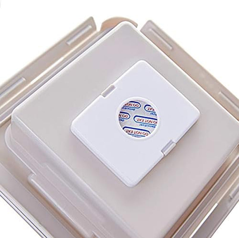 Purrfect Pet Kingdom pet food storage container for dry food with a secure lid for freshness