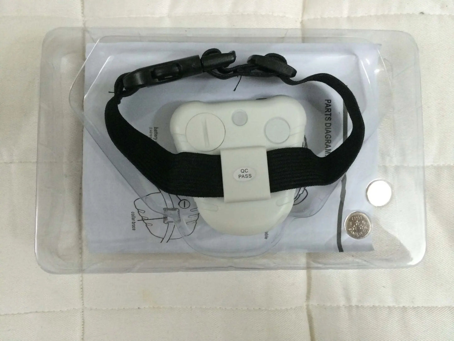 Purrfect Pet Kingdom Pet Life Anti-Bark Dog Collar Purrfect Pet Kingdom