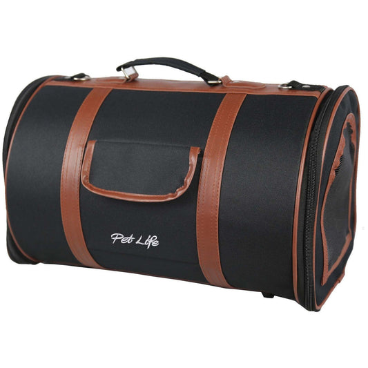 Pet Carrier Airline Approved Cylindrical Designer