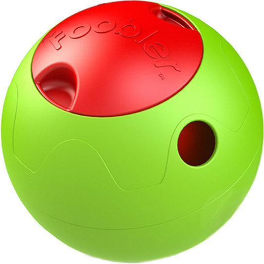 Pet Life ® 'Foobler' Self-Timing and Reloading Automatic Puzzle Dog Food Dispenser