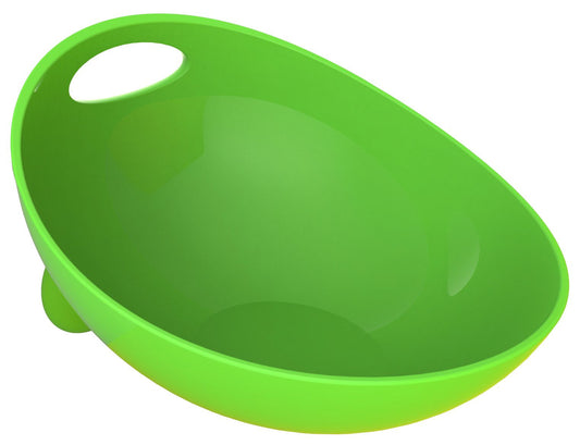 Pet Life ÂŽ 'Modero' Dishwasher Safe Modern Tilted Dog Bowl