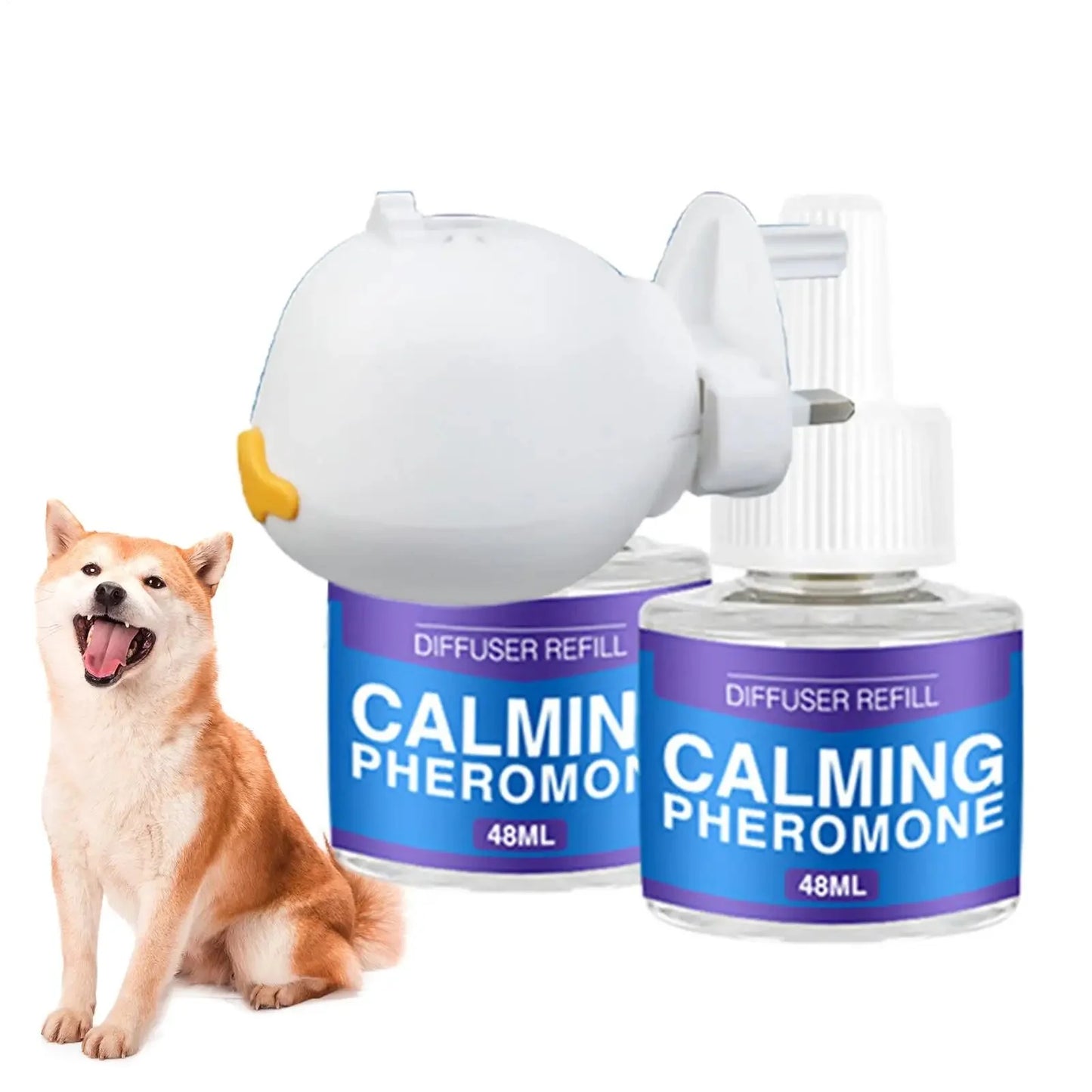 Pet Pheromones Calming Diffuser - Purrfect Pet Kingdom