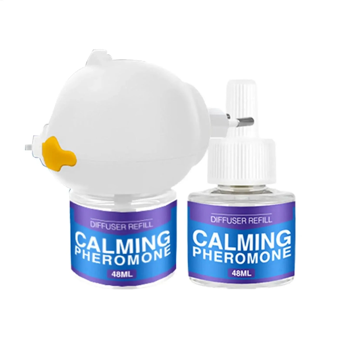 Pet Pheromones Calming Diffuser - Purrfect Pet Kingdom