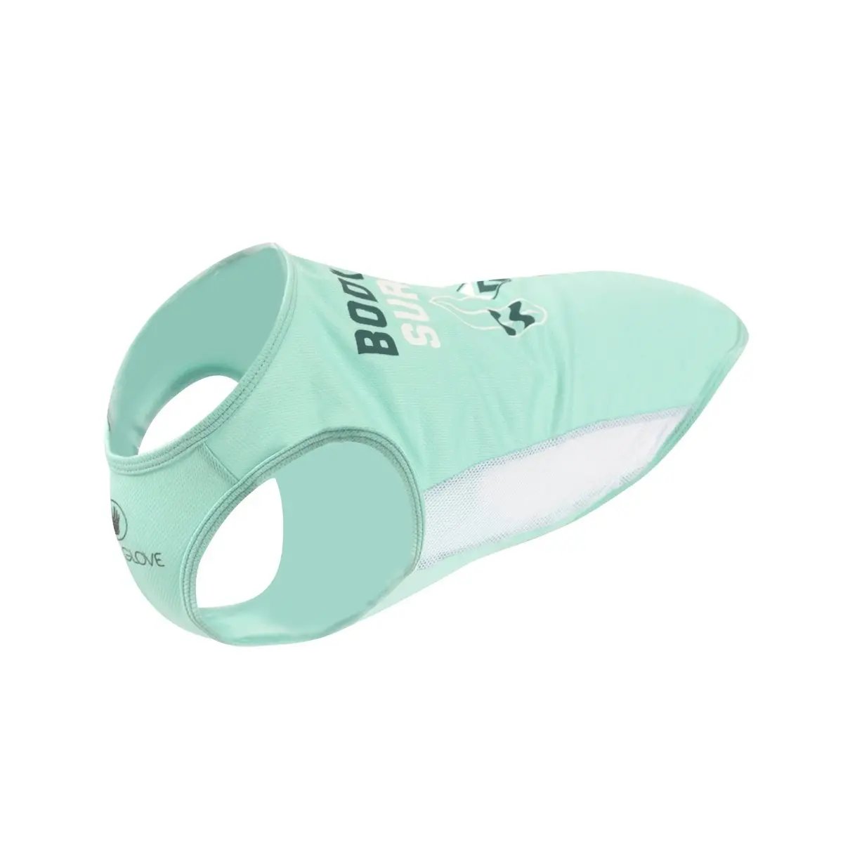 K9 Outdoors Pet Sun Protection Shirt in Mint Green for Outdoor Adventures