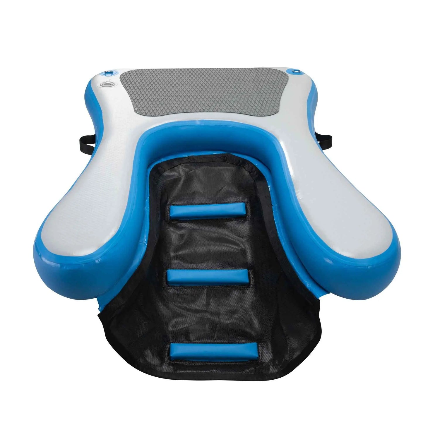 Purrfect Pet Kingdom Pet Water Ramp with High Weight Capacity Purrfect Pet Kingdom
