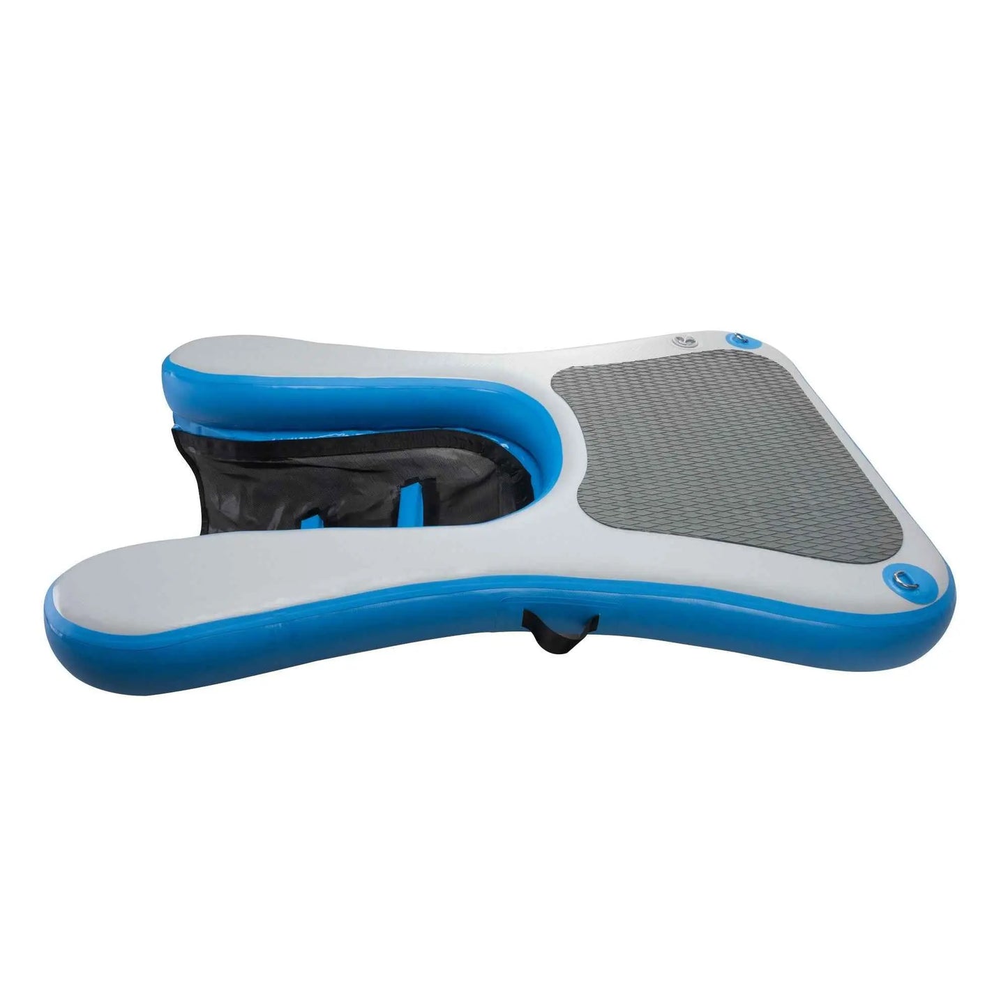 Purrfect Pet Kingdom Pet Water Ramp with High Weight Capacity Purrfect Pet Kingdom