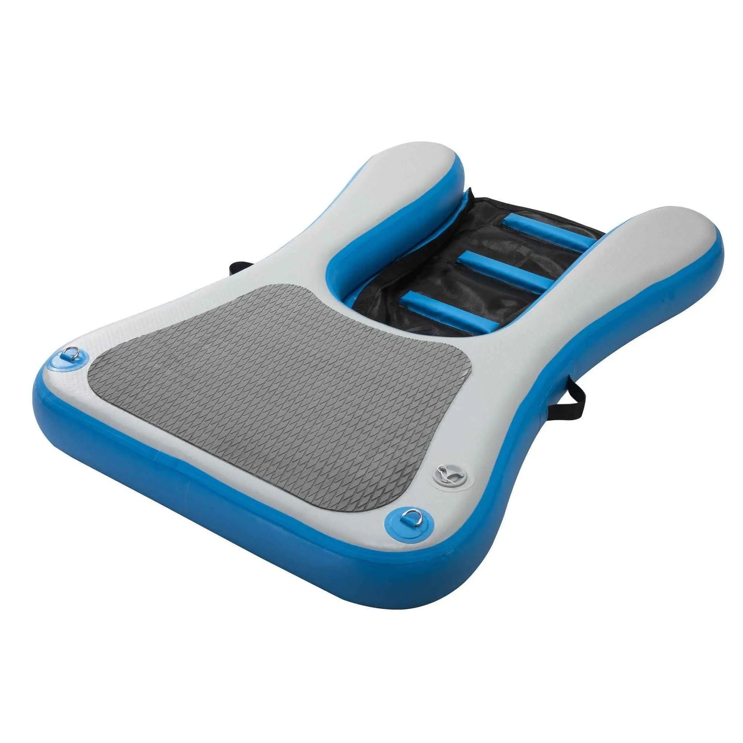 Purrfect Pet Kingdom Pet Water Ramp with High Weight Capacity Purrfect Pet Kingdom