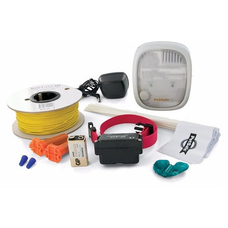 PetSafe Stubborn Dog In-Ground Fence With 20 Gauge Factory Wire - Purrfect Pet Kingdom