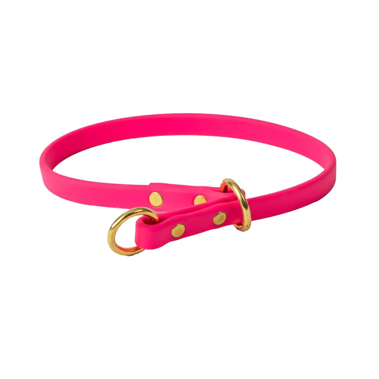 Barrows Slip Training Collar - Pink Dog Collar | Purrfect Pet