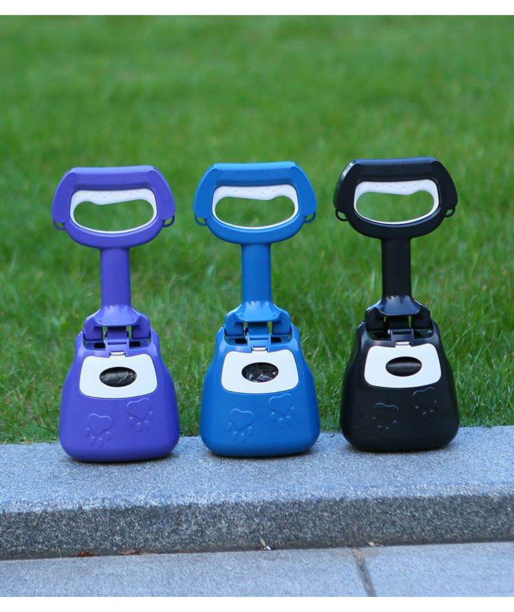 Purrfect Pet Kingdom Pooper Scooper for Dogs - Easy Clean Purrfect Pet Kingdom