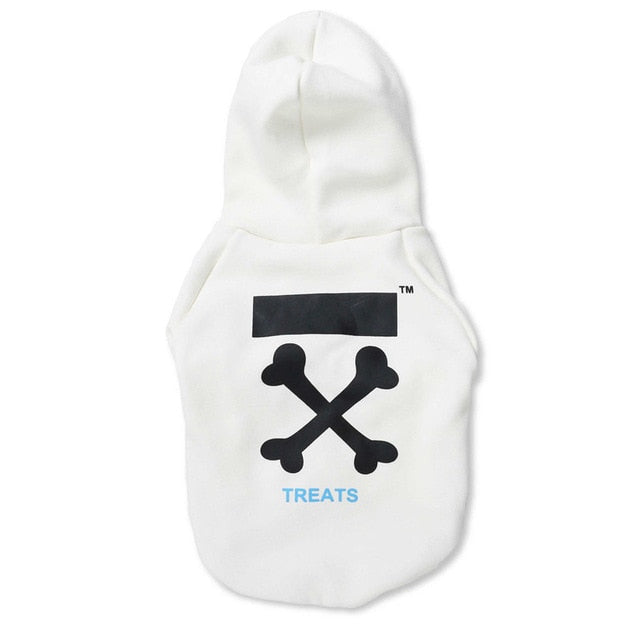 Fresh Pawz Woof Dog Hoodie - Purrfect Pet Kingdom