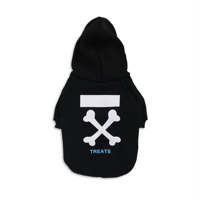 Dog Hoodie Fresh Pawz Woof Stylish Comfortable ๐ถ