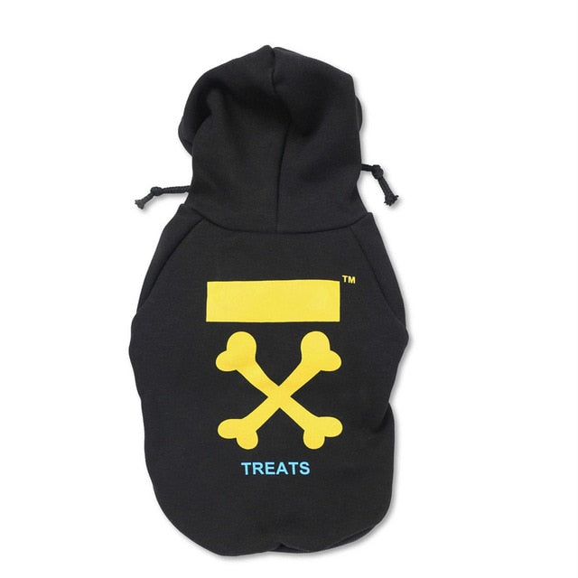 Dog Hoodie Fresh Pawz Woof Stylish Comfortable ๐ถ