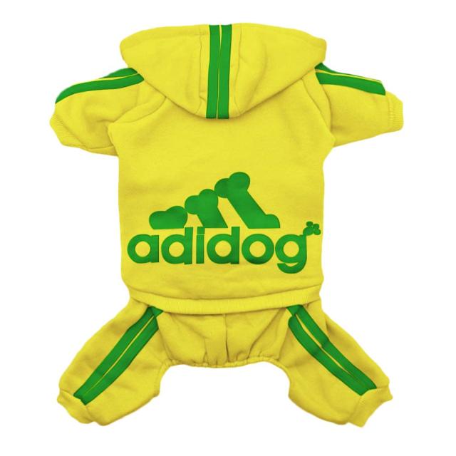 Dog Hoodie Adidog Four-Legged Small Medium Large đ