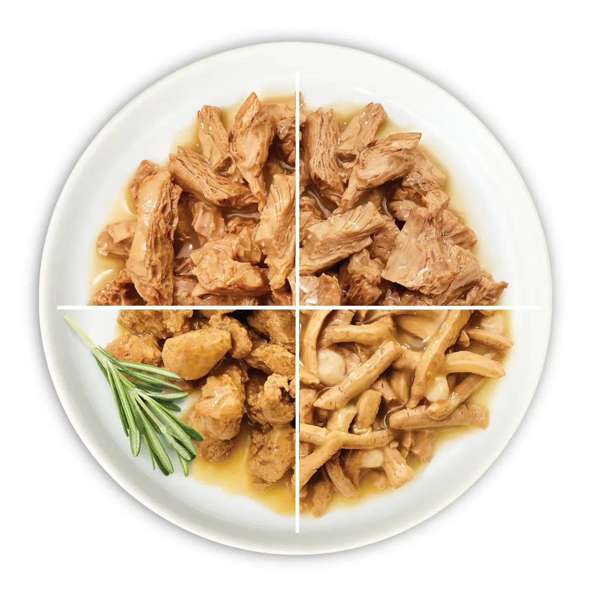 Purrfect Pet Kingdom® - Friskies Poultry Variety Pack 32Ct of 5.5Oz Cans - Wet Cat Food