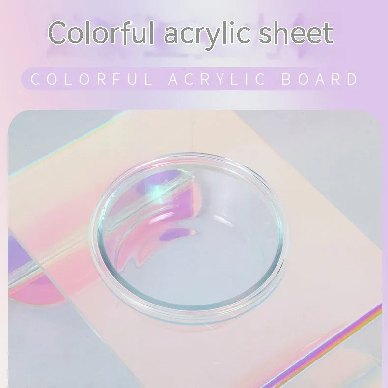 Purrfect Pet Kingdom® - Pet Cat Dog Colorful Neck Table - Bowls