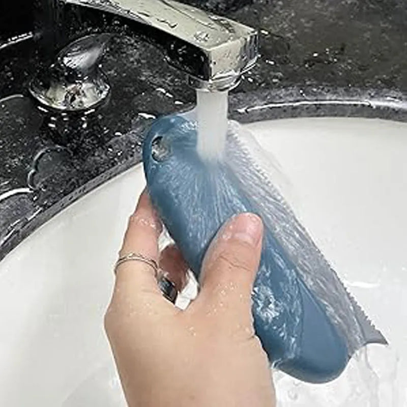 Purrfect Pet Kingdom® - Pet Hair Remover Brush Cat Dog Hair Remover Comb Pet Hair - Dog Grooming Tools