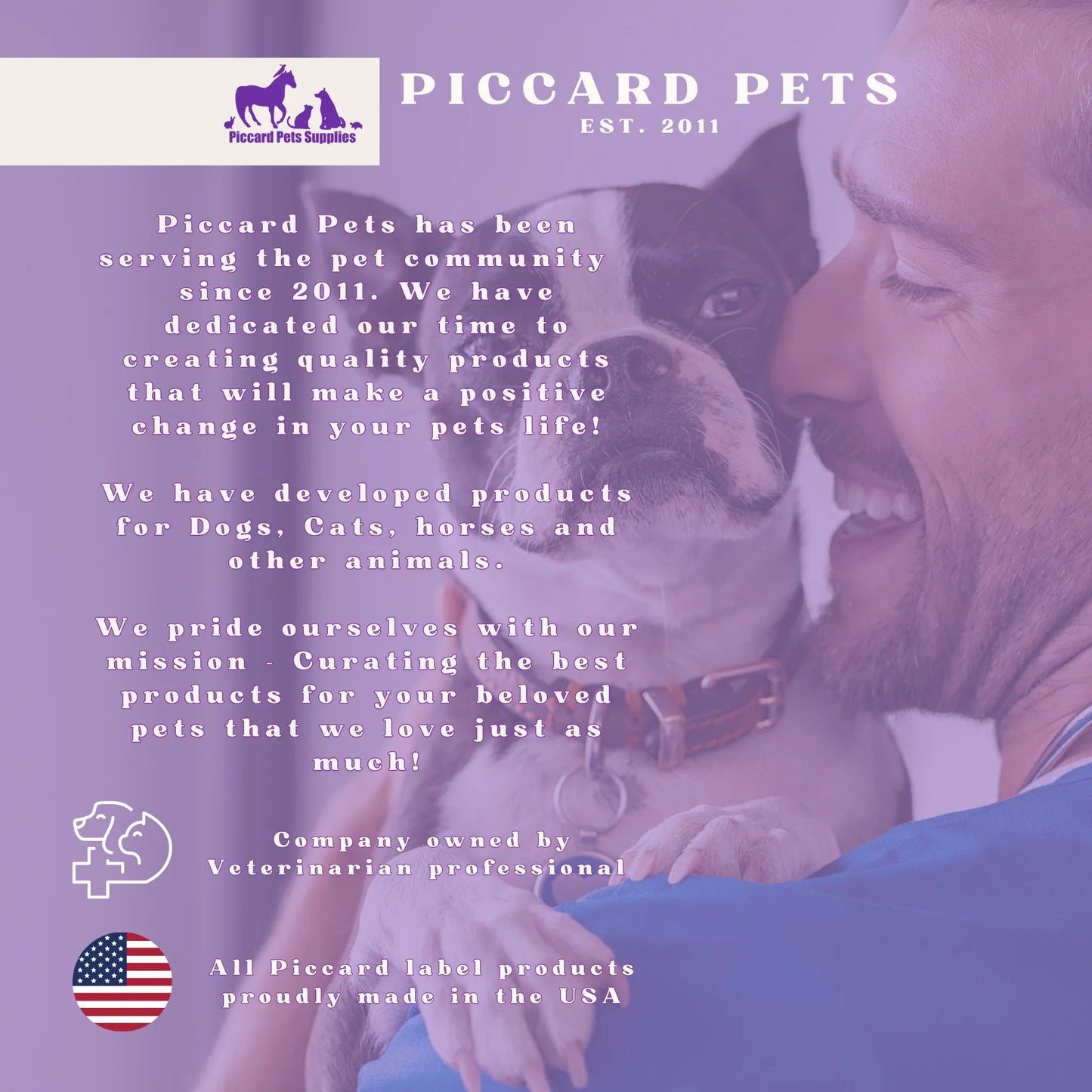 Purrfect Pet Kingdom - PiccardNaturePets StrongFlex with Hemp Joint Support for Dogs 60 Soft Chews - Joint Health