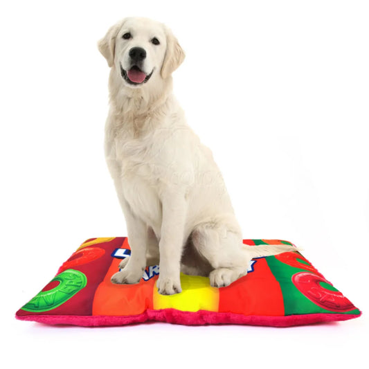 Purrfect Pet Kingdom - Premium Orthopedic Memory Foam Dog Bed XL for Large Breeds - Pillow Beds
