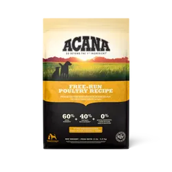 Purrfect Pet Kingdom - Purrfect Pet Kingdom Acana Grain Free Poultry Dog Food - Food