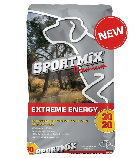 Purrfect Pet Kingdom - Sportmix Extreme Energy Dry Dog Food (40lb) - Food