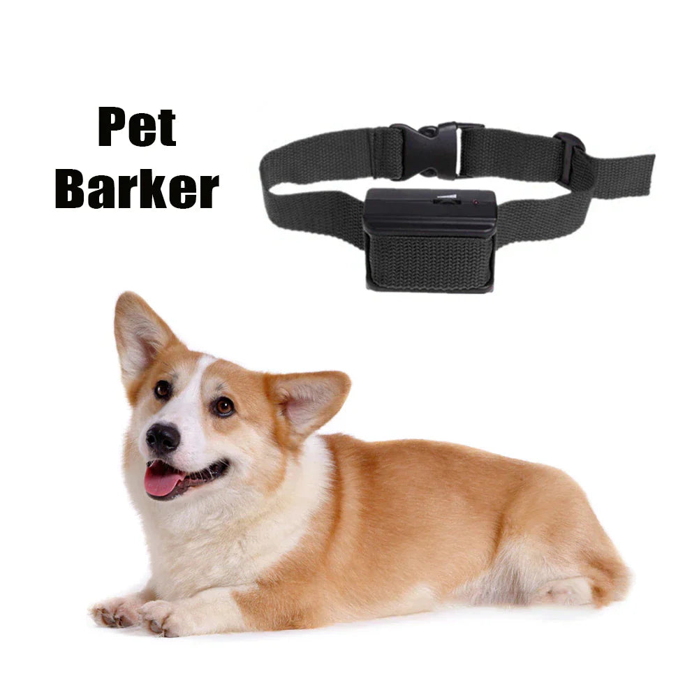 Auto Anti - Bark Dog Training Collar - Ameraeon