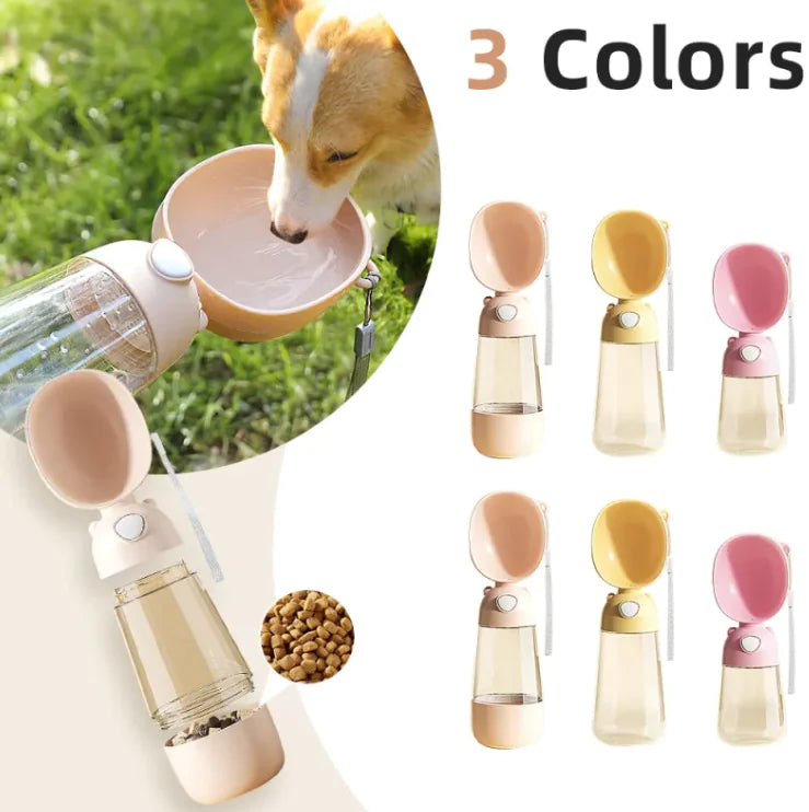 Dog Portable Water Bottle - Mimarta