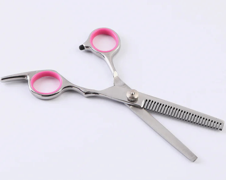 Dog Grooming Scissors Professional Kit Stainless Steel ✂️