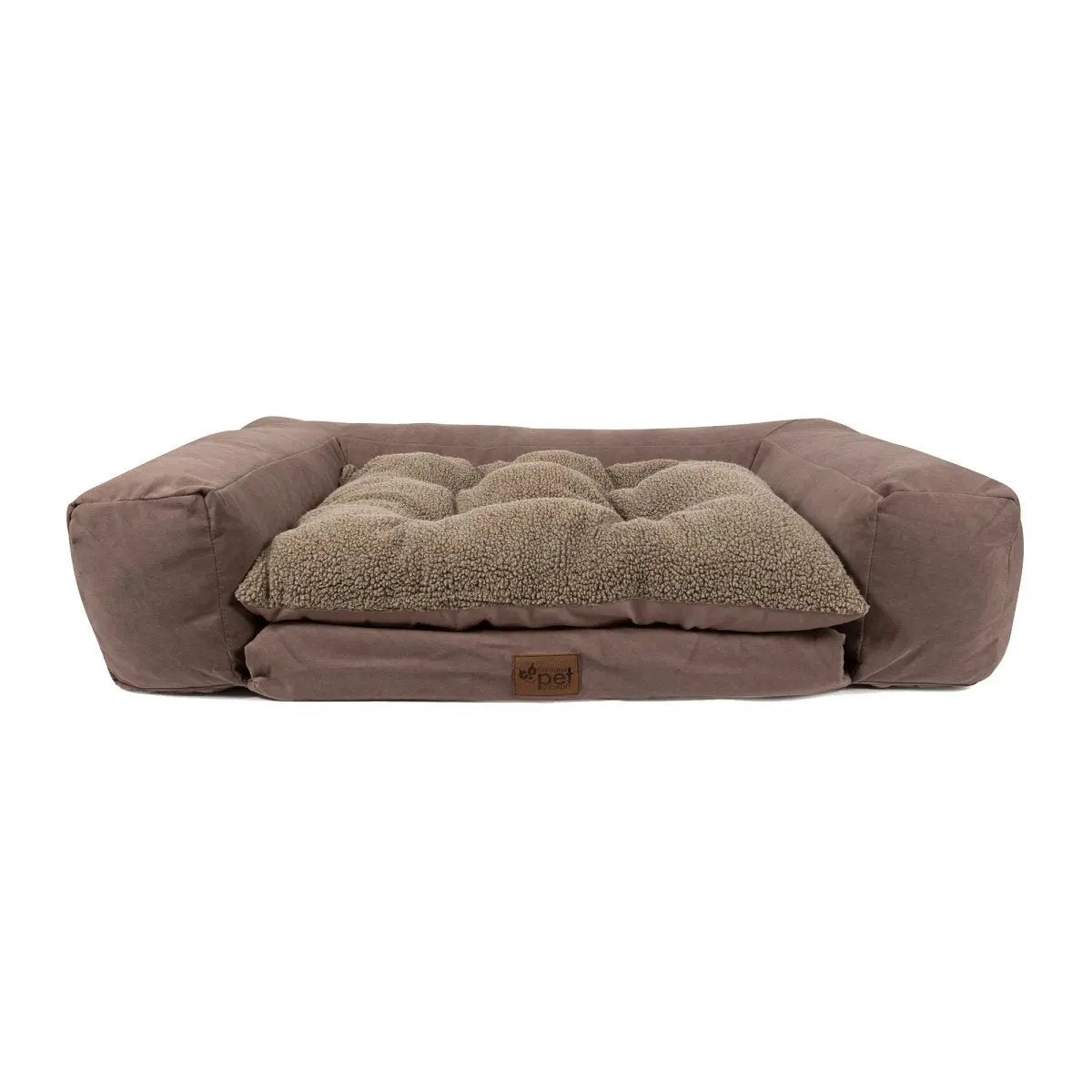 Rectangle Pet Couch - Purrfect Pet Kingdom
