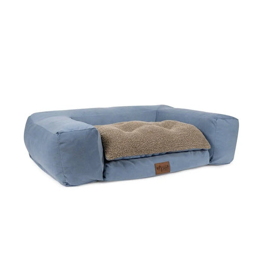 Rectangle Pet Couch - Purrfect Pet Kingdom