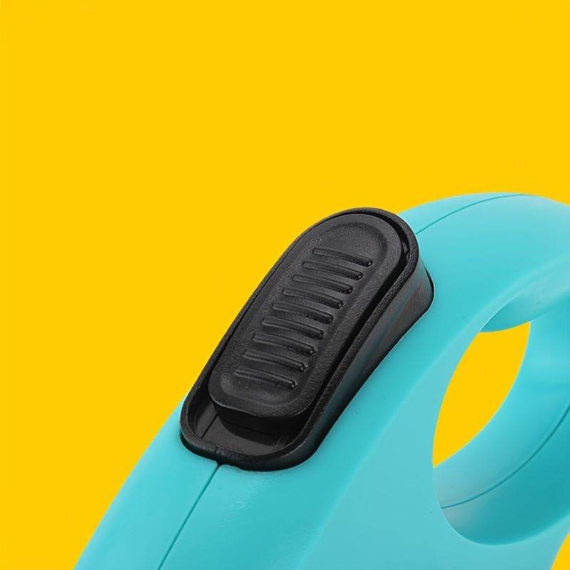 Purrfect Pet Kingdom Retractable Dog Leash with Poop Bag Holder Purrfect Pet Kingdom
