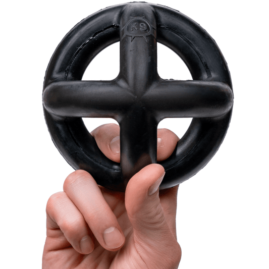 Monster K9 Ring Ball Dog Toy 🎾