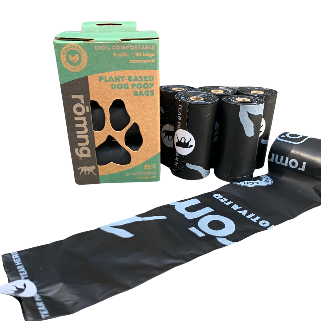 Royal Compostable Poop Bags 🌱👑