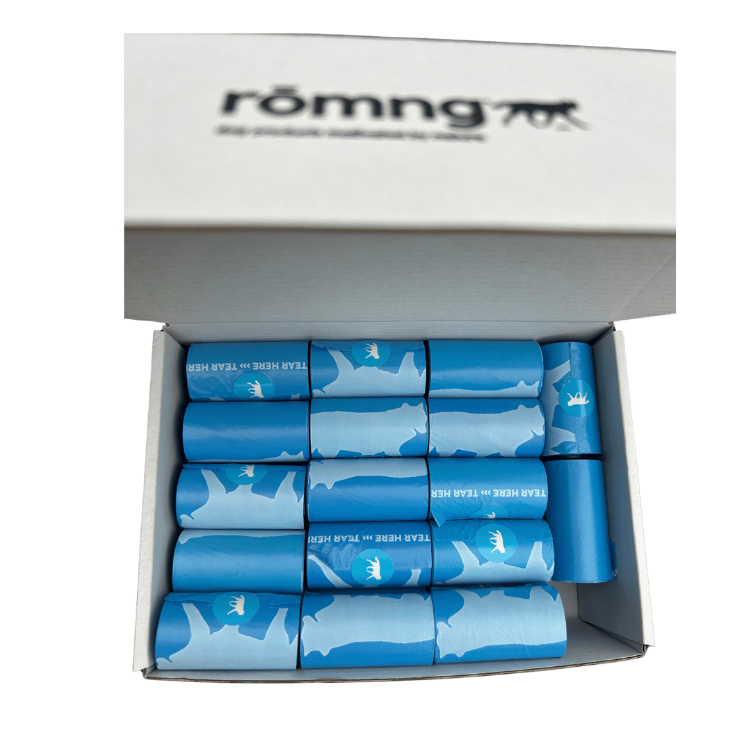Dog Poop Bags Biodegradable Eco-Friendly ๐ฑ