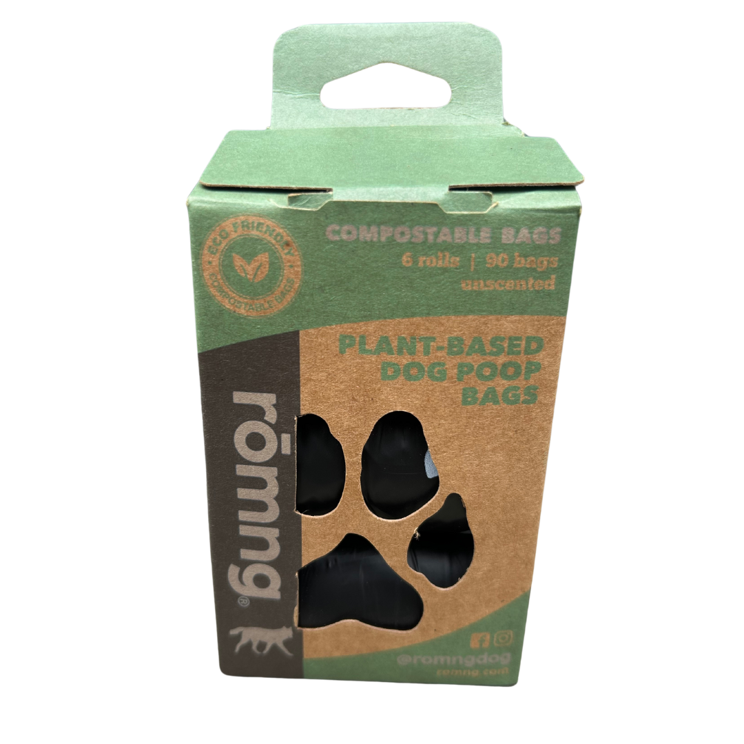 Royal Compostable Poop Bags 🌱👑