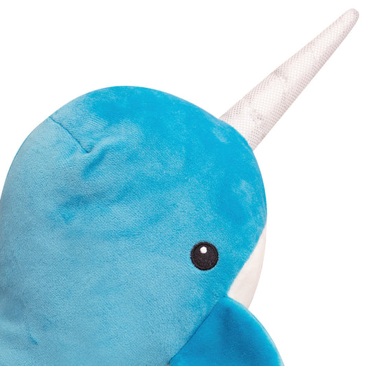 Nikki the Narwhal